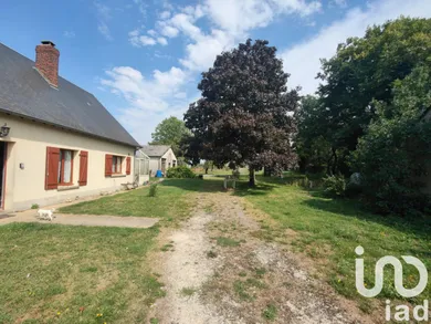 Longere in Saint-Maur-sur-le-Loir (28800)