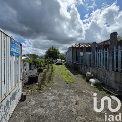 Building plot at Ravine des Cabris (97432)