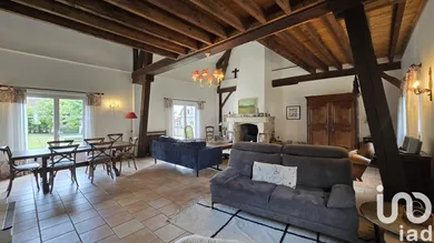 Maison de campagne à Vernon (27200)