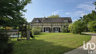 Maison de campagne à Vernon (27200)