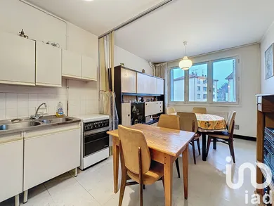 Apartment in Clermont-Ferrand (63100)