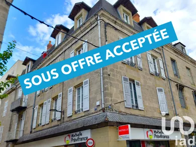 Appartement à Brive-la-Gaillarde (19100)