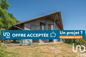 Maison à Beaucroissant (38140)