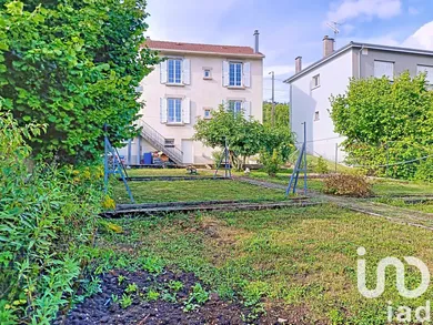 Townhouse in Foug (54570)