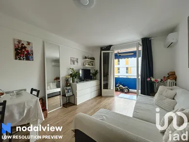 Appartement à Nice (06300)