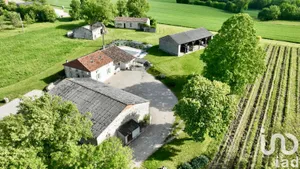 Maison de campagne à Lacaussade (47150)