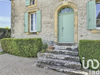 Maison de campagne à Lacaussade (47150)