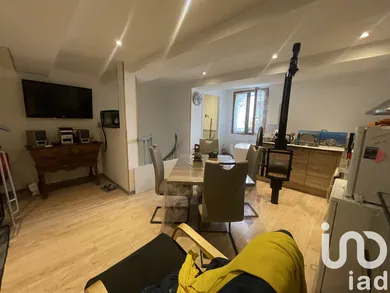 Village house at Fleury (11560)