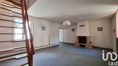 Duplex at Lunéville (54300)