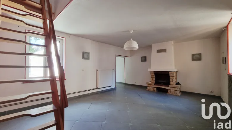Appartement 4 pièces 86 m² · à Lunéville · 86 m² · 76 000 €