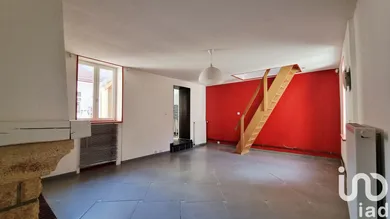 Duplex à Lunéville (54300)
