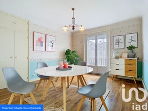 Appartement à Hennebont (56700)