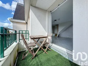 Apartment at Pontault-Combault (77340)