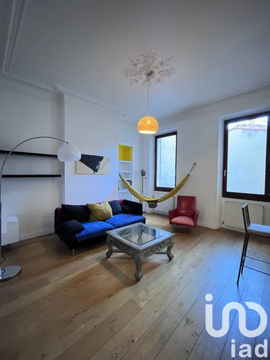 Appartement à Marseille (13006)