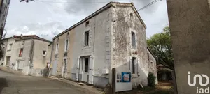 Village house at Le Busseau (79240)