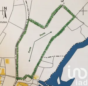 Leisure land at Vivonne (86370)