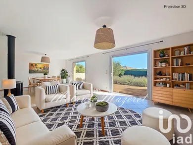 Maison à Sainte-Pazanne (44680)