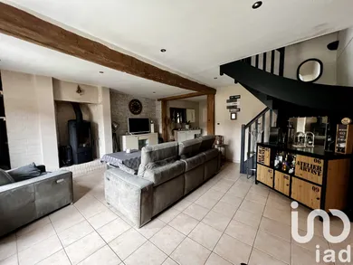 House at Hemevillers (60190)