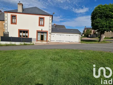 House in Saint-Maurice-près-Pionsat (63330)