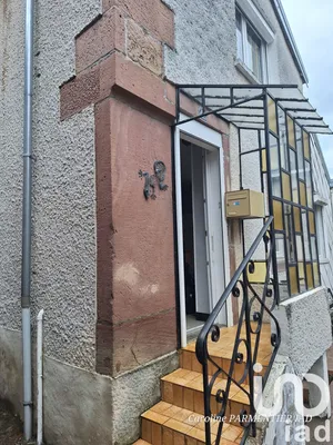Maison de ville à Saint-Loup-sur-Semouse (70800)