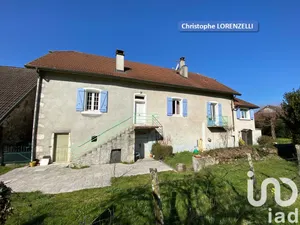 Traditional house at Motz (73310)