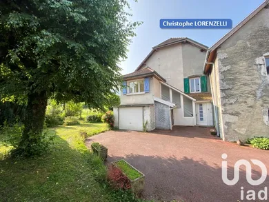 Traditional house in Motz (73310)