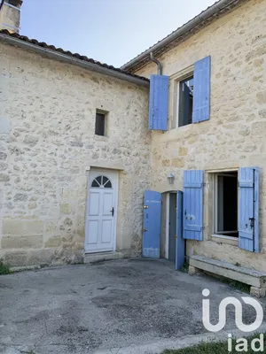 Village house at Rauzan (33420)