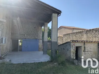 Maison de village à Rauzan (33420)