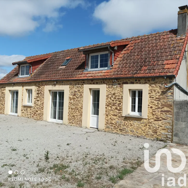 Maison 4 pièces 83 m² · à Saint-Marcouf · 83 m² · 168 000 €