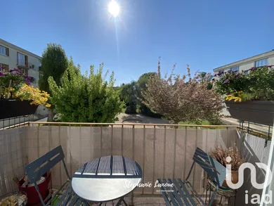 Apartment at Villiers-sur-Marne (94350)