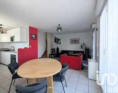Duplex à Villeurbanne (69100)