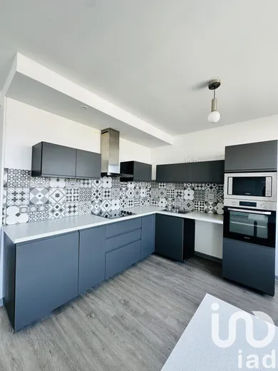 Appartement à Nancy (54000)