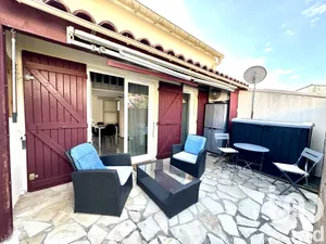 Maison à Le cap d’agde (34300)