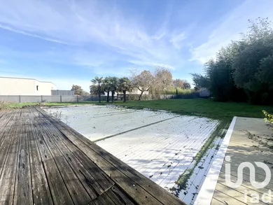 Terrain à Cesson-Sévigné (35510)