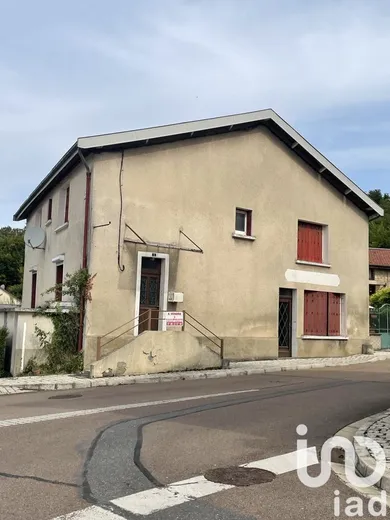 Maison de village à Fontaines-sur-Marne (52170)