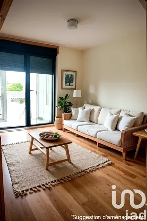 Maison à Rochefort (17300)