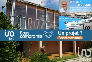 House in Mèze (34140)