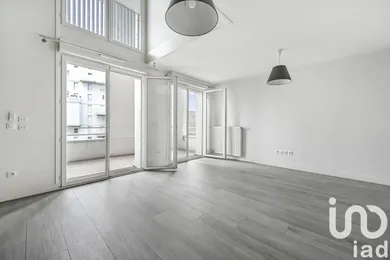 Duplex in Asnières-sur-Seine (92600)