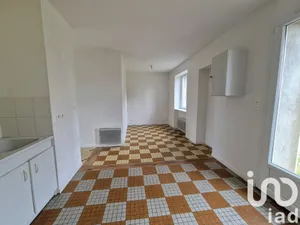 Maison à Saint-Mars-de-Coutais (44680)