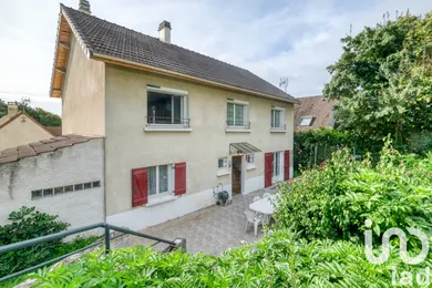 Maison à Crégy-lès-Meaux (77124)