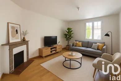 Appartement à Angers (49100)
