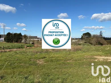 Terrain à bâtir à Caouënnec-Lanvézéac (22300)