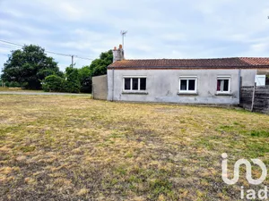 Maison à Saint-Mars-de-Coutais (44680)