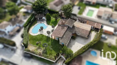 Traditional house at Marignane (13700)