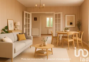 Appartement à Montauban (82000)