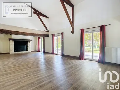 Maison à Marzy (58180)