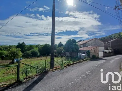 Village house at Saint-Amans-Soult (81240)