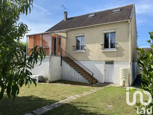 Maison à Mitry-Mory (77290)