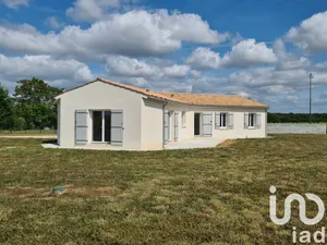 Maison traditionnelle à Les Essards (17250)