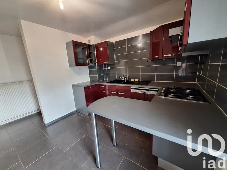 Appartement 4 pièces 87 m² · à Épinal · 87 m² · 122 000 €
